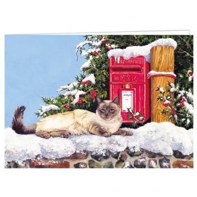 Ganymed Christmas Card Pack